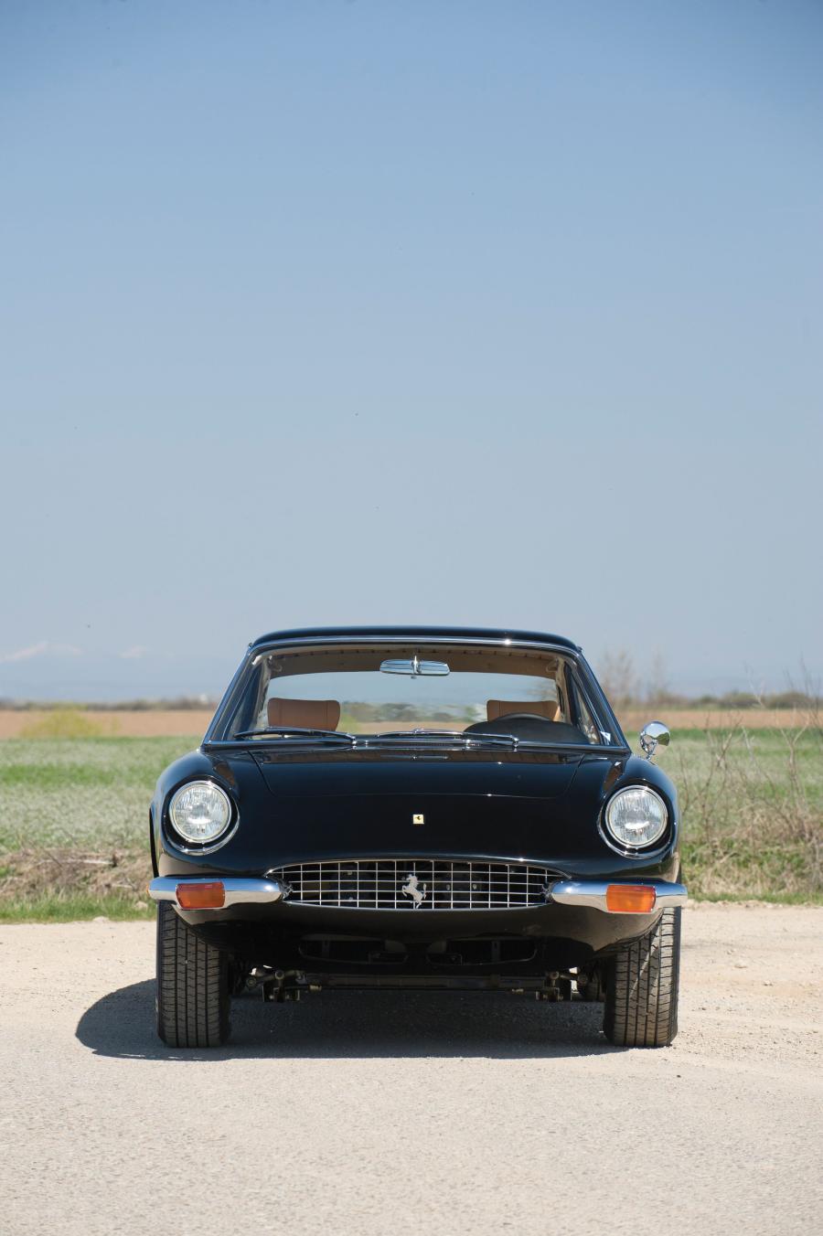  Ferrari 365 GT 2+2 1968 года  (US) (фото 27 из 30)